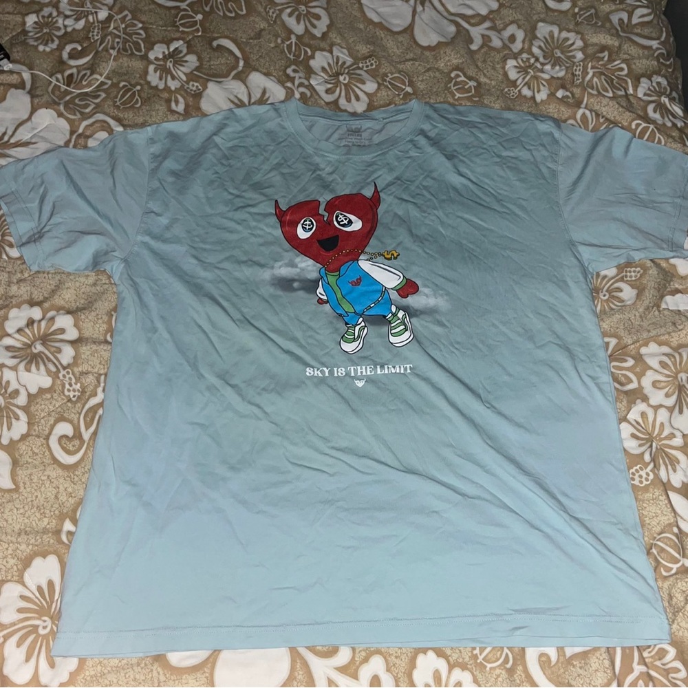 27CLUB Graphic Tee
